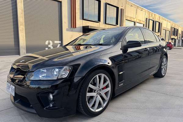 2006 Holden Special Vehicles Clubsport R8 E Series