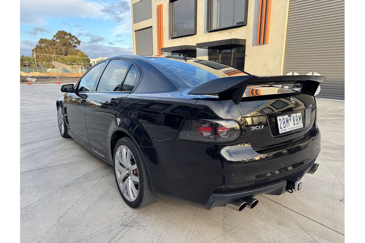 2006 Holden Special Vehicles Clubsport R8 E Series