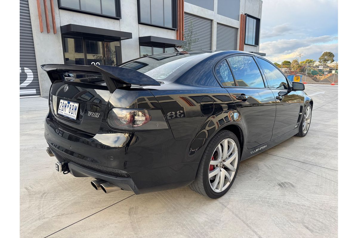 2006 Holden Special Vehicles Clubsport R8 E Series