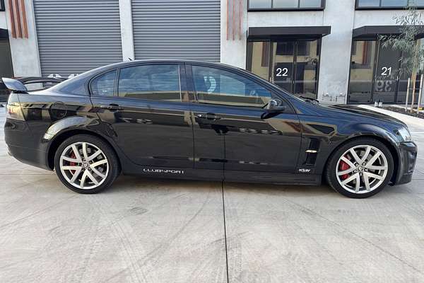 2006 Holden Special Vehicles Clubsport R8 E Series