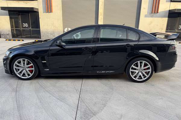 2006 Holden Special Vehicles Clubsport R8 E Series