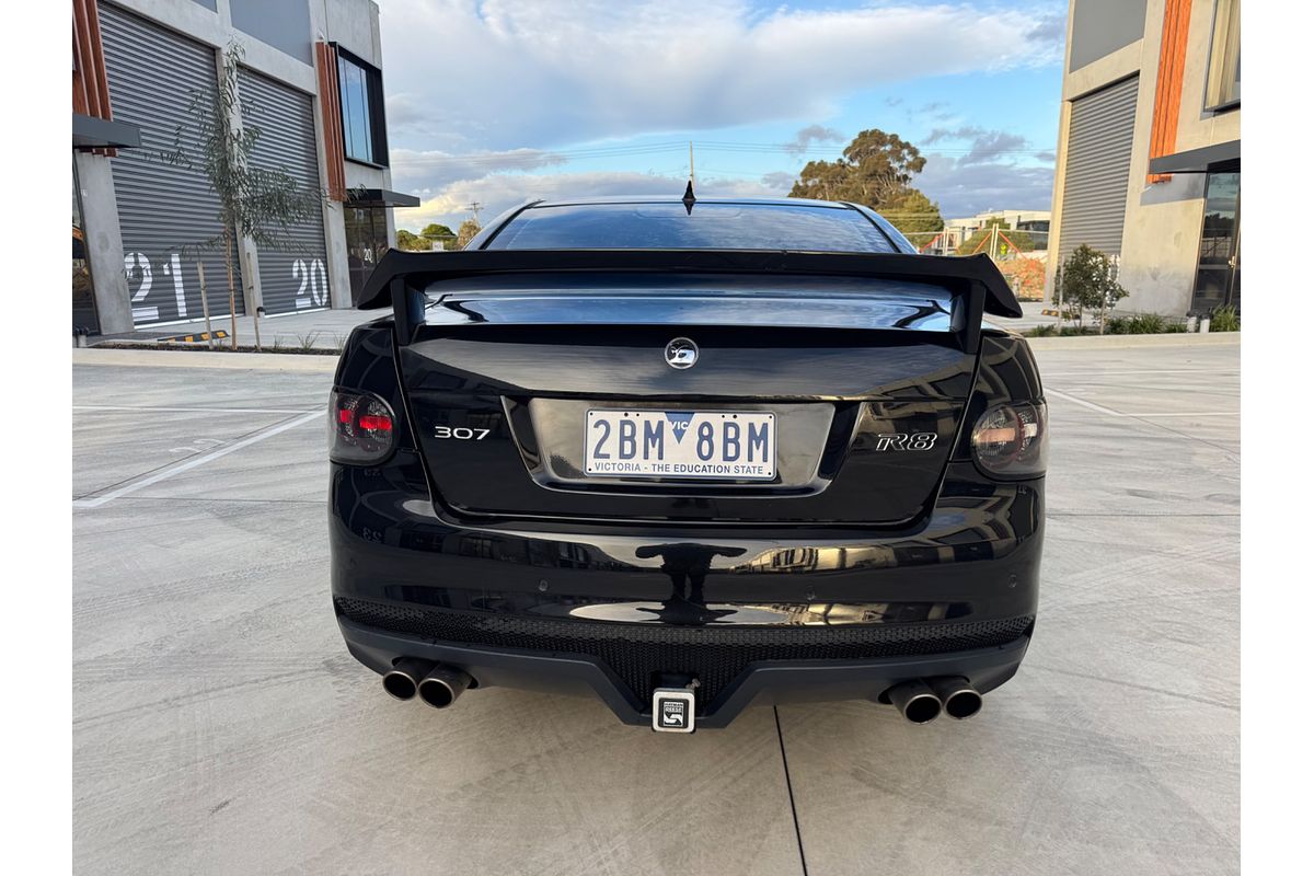 2006 Holden Special Vehicles Clubsport R8 E Series