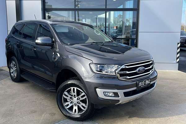 2020 Ford Everest Trend UA II 2.0L