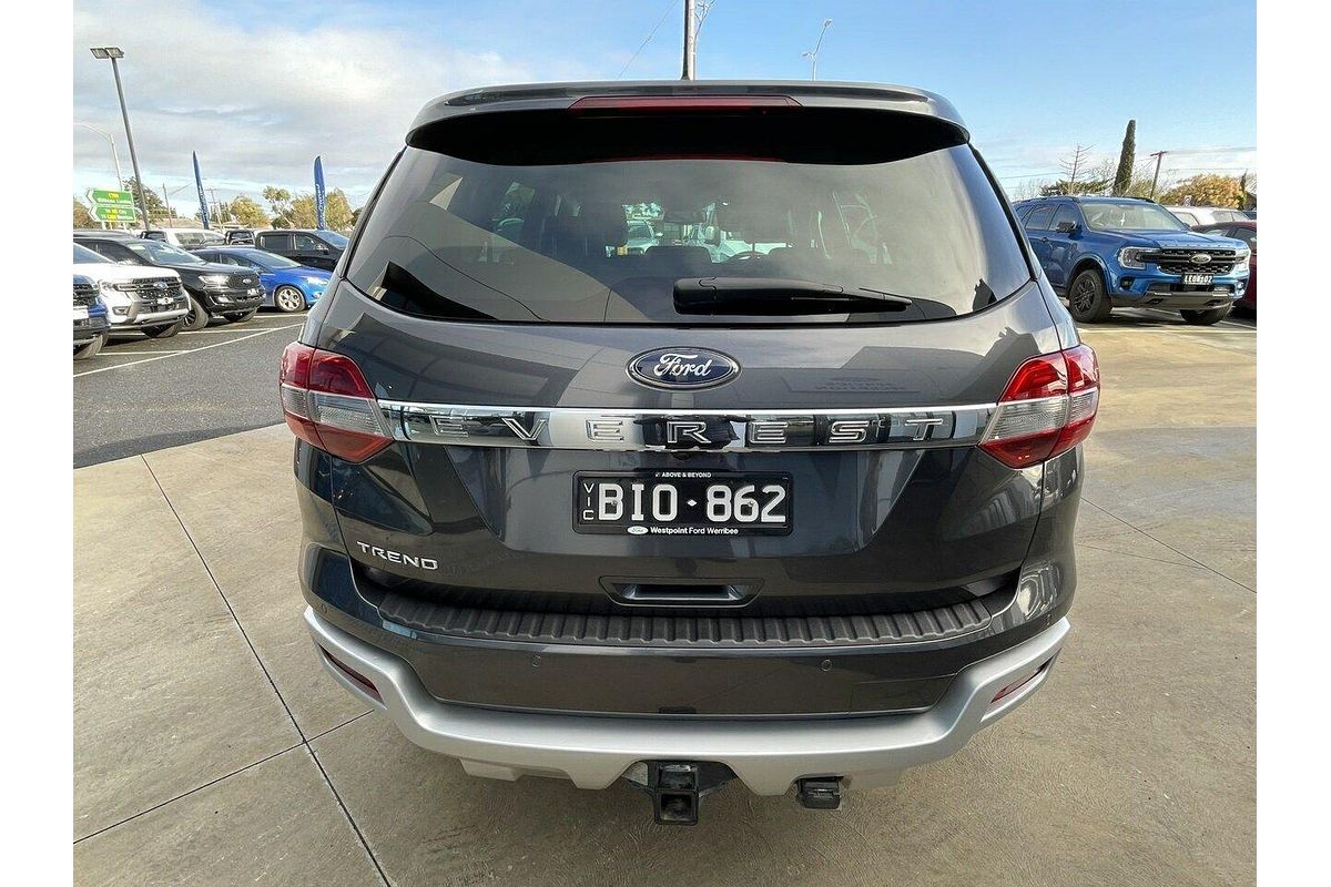 2020 Ford Everest Trend UA II 2.0L
