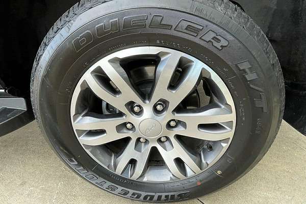 2020 Ford Everest Trend UA II 2.0L