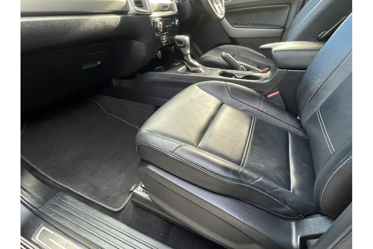 2020 Ford Everest Trend UA II 2.0L