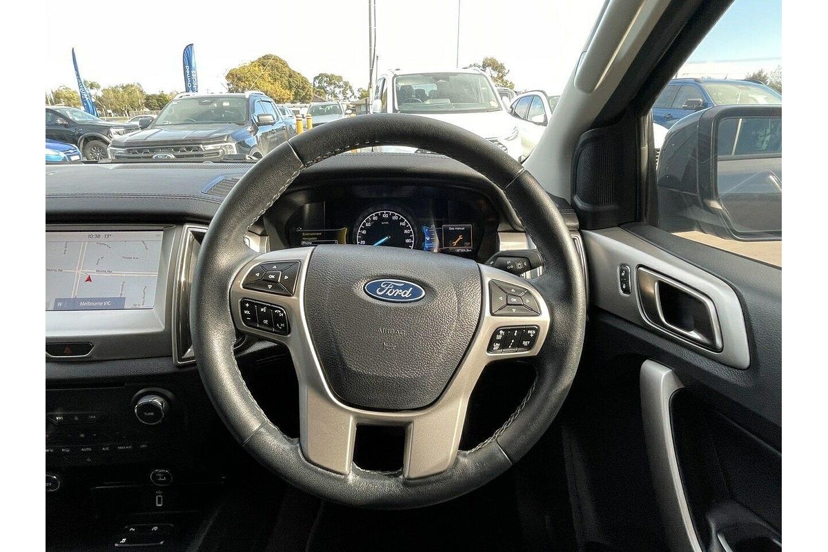 2020 Ford Everest Trend UA II 2.0L