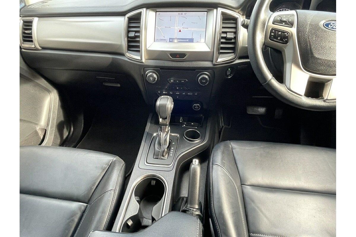 2020 Ford Everest Trend UA II 2.0L
