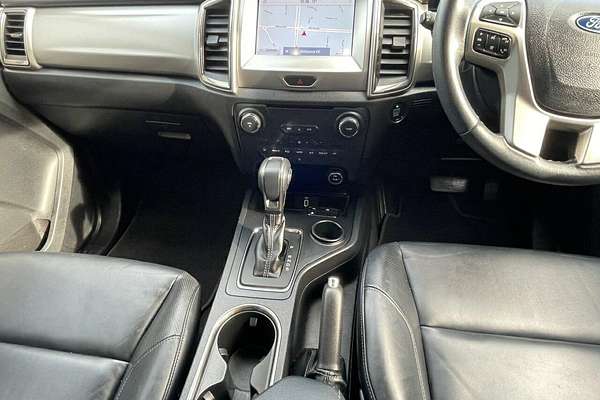2020 Ford Everest Trend UA II 2.0L