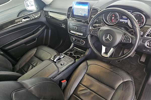 2017 Mercedes-Benz GLE-Class GLE350 d W166