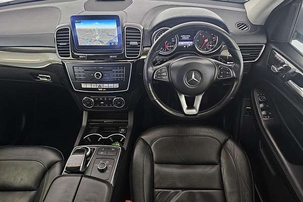 2017 Mercedes-Benz GLE-Class GLE350 d W166