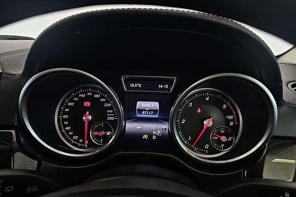 2017 Mercedes-Benz GLE-Class GLE350 d W166