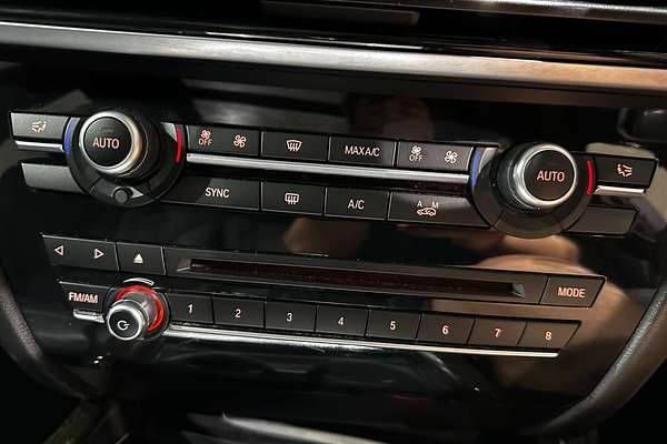 2014 BMW X5 xDrive40d F15