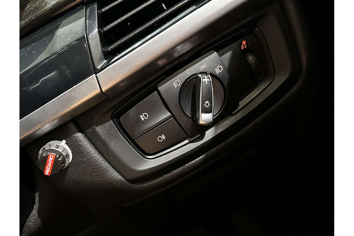 2014 BMW X5 xDrive40d F15