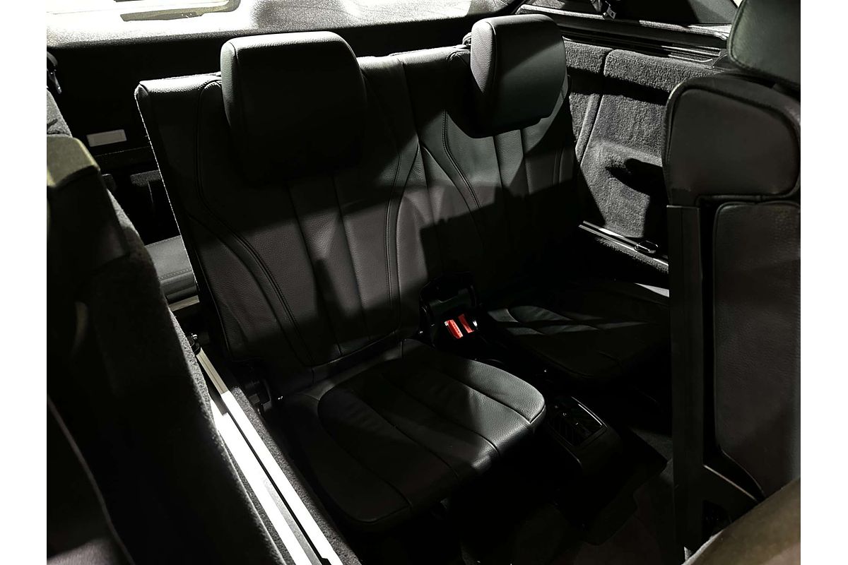 2014 BMW X5 xDrive40d F15