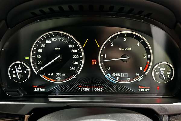 2014 BMW X5 xDrive40d F15
