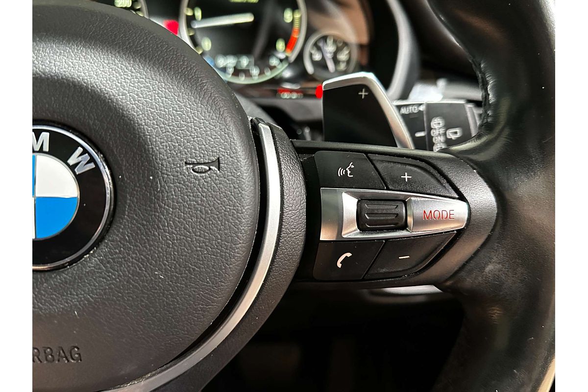 2014 BMW X5 xDrive40d F15