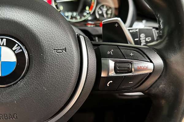 2014 BMW X5 xDrive40d F15