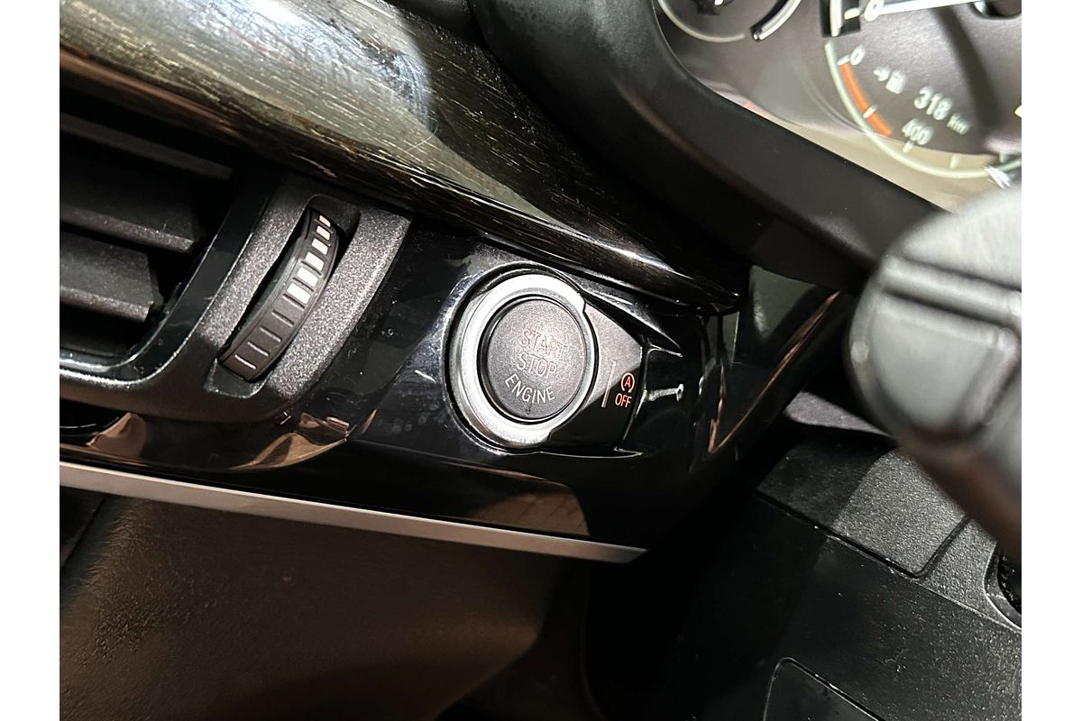 2014 BMW X5 xDrive40d F15