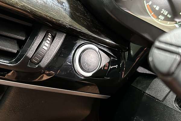 2014 BMW X5 xDrive40d F15