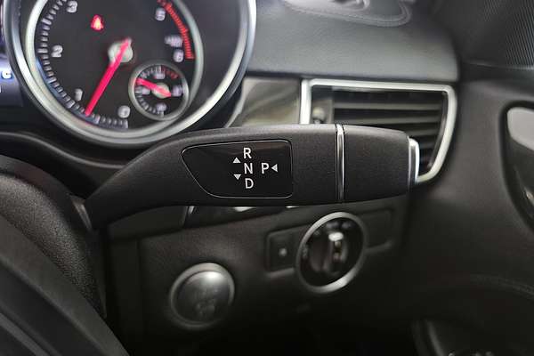 2017 Mercedes-Benz GLE-Class GLE350 d W166