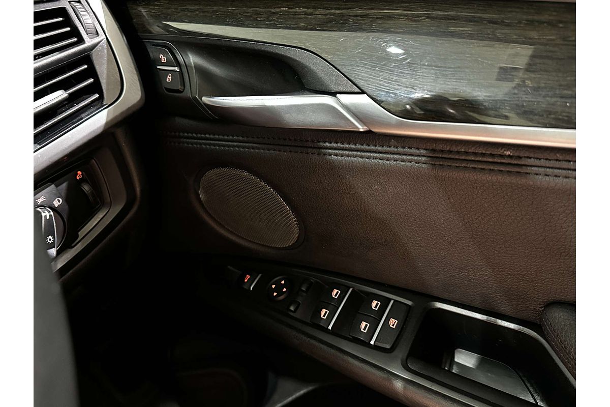 2014 BMW X5 xDrive40d F15