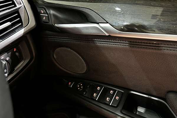 2014 BMW X5 xDrive40d F15