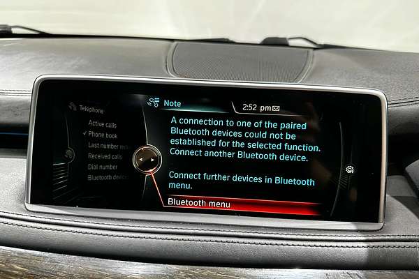 2014 BMW X5 xDrive40d F15