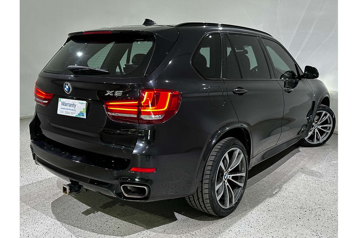 2014 BMW X5 xDrive40d F15