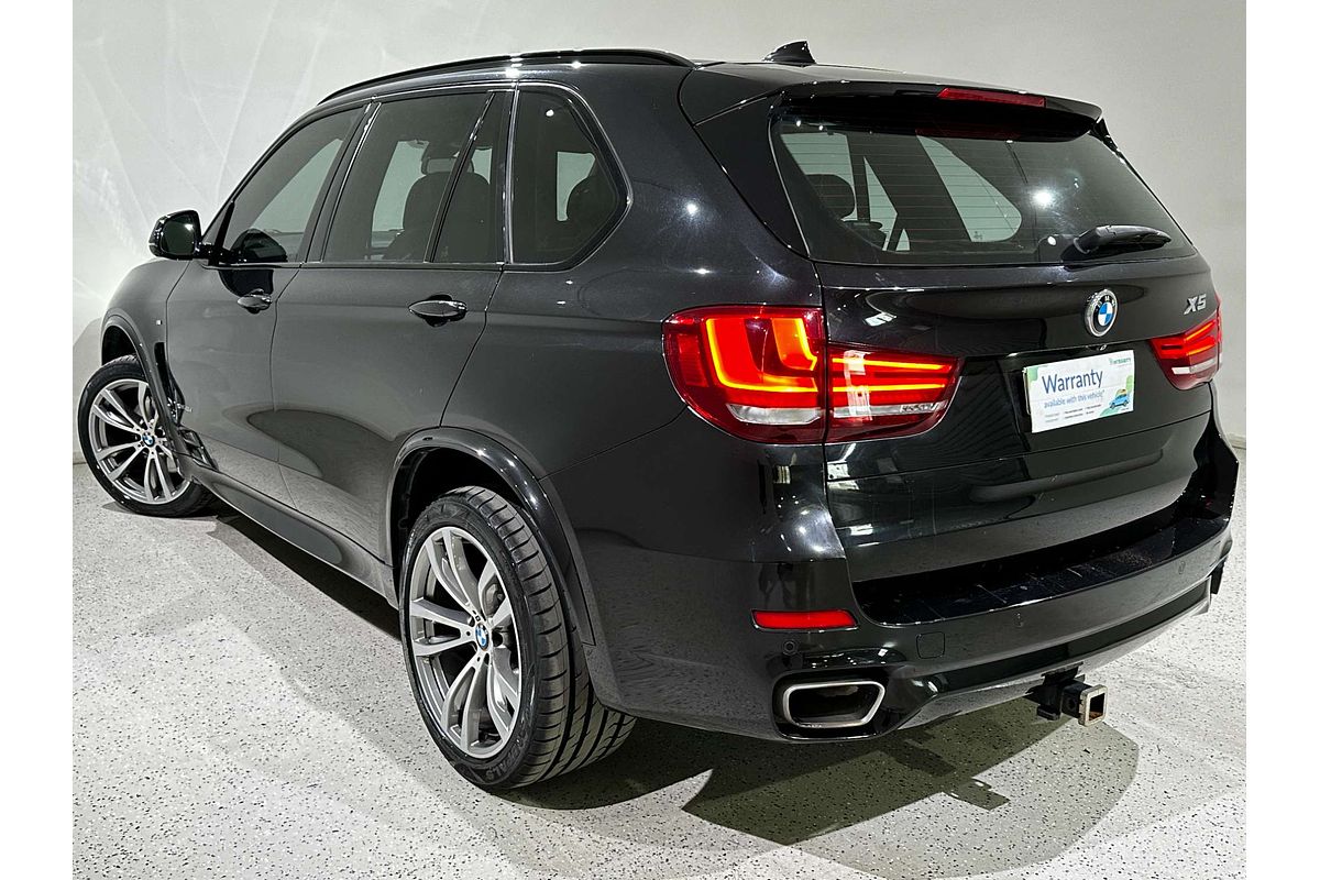 2014 BMW X5 xDrive40d F15
