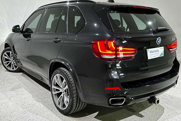 2014 BMW X5 xDrive40d F15
