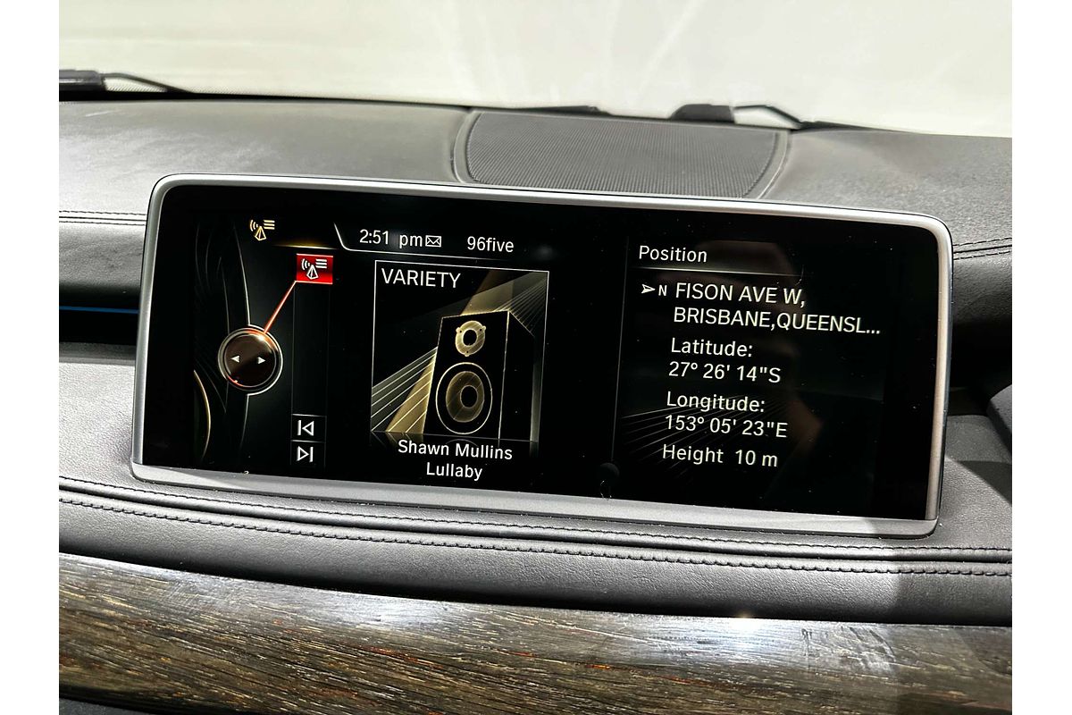 2014 BMW X5 xDrive40d F15