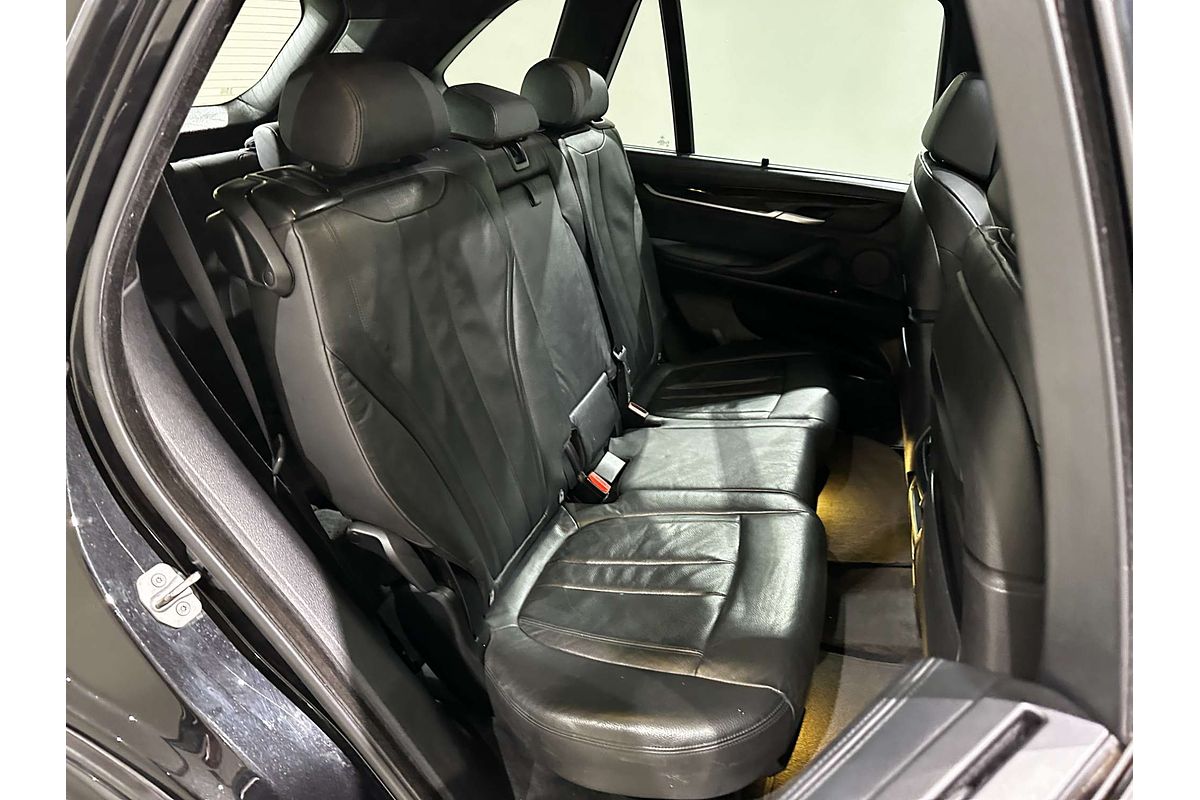 2014 BMW X5 xDrive40d F15