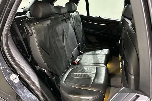 2014 BMW X5 xDrive40d F15