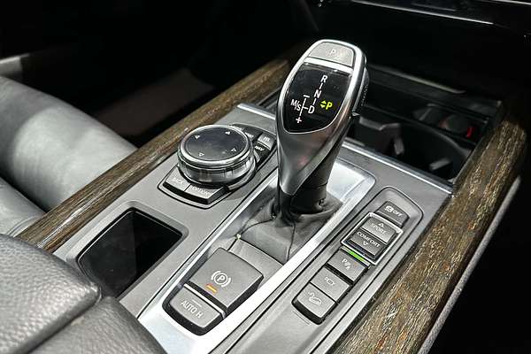2014 BMW X5 xDrive40d F15