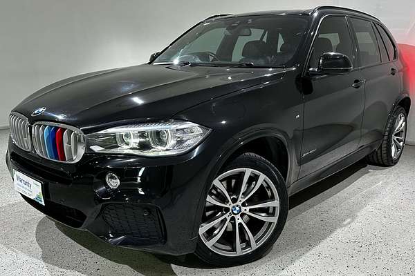 2014 BMW X5 xDrive40d F15