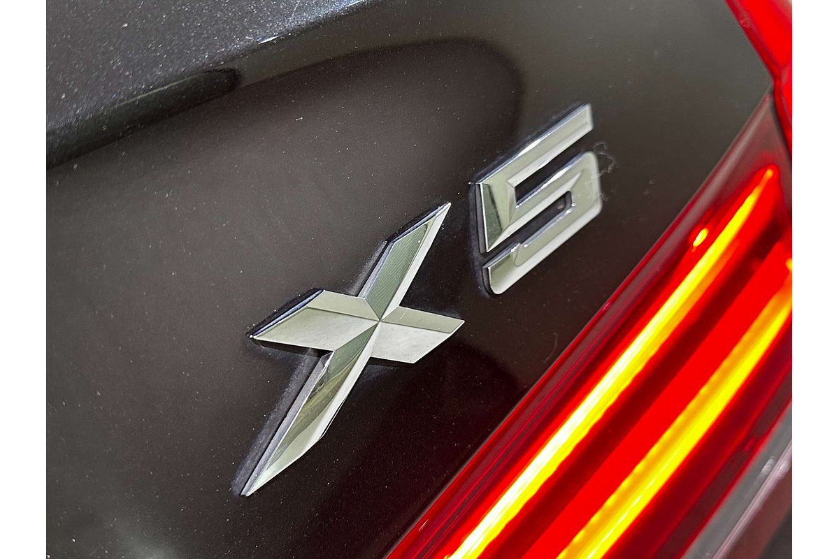 2014 BMW X5 xDrive40d F15