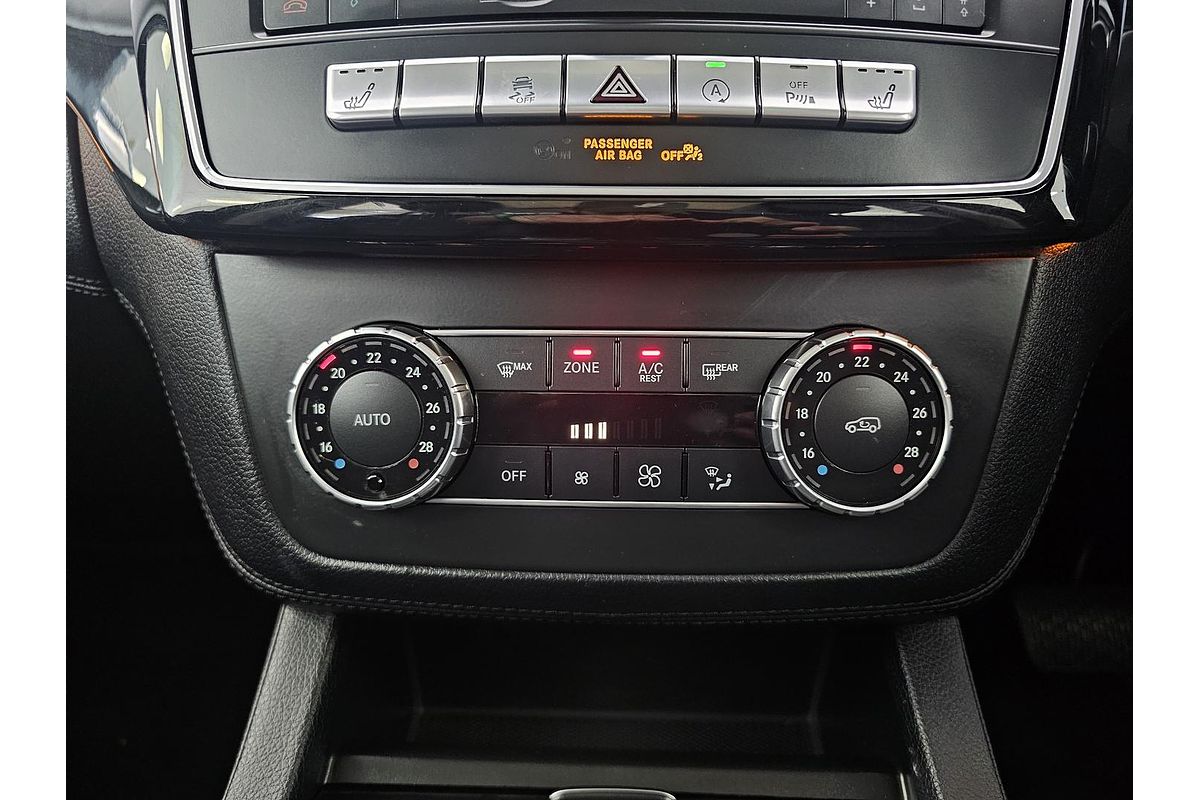 2017 Mercedes-Benz GLE-Class GLE350 d W166
