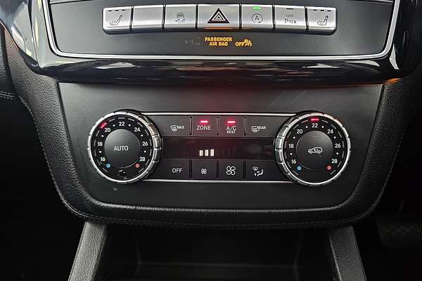 2017 Mercedes-Benz GLE-Class GLE350 d W166
