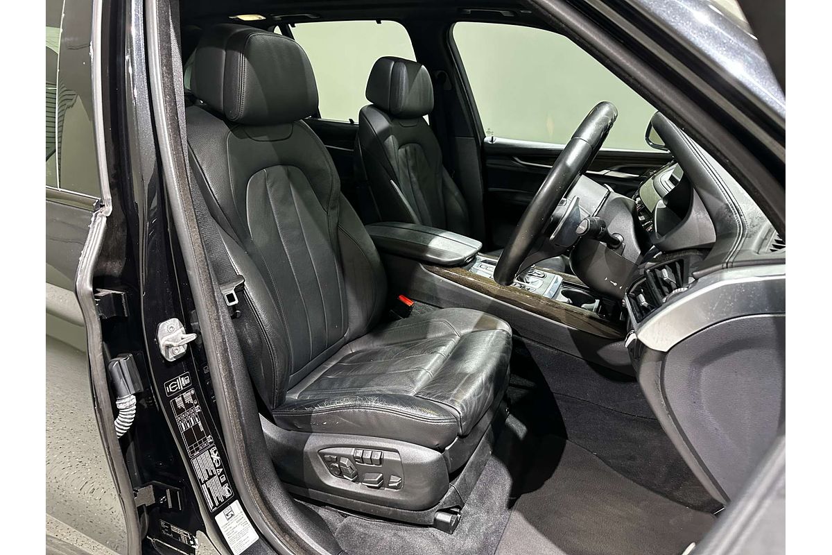 2014 BMW X5 xDrive40d F15