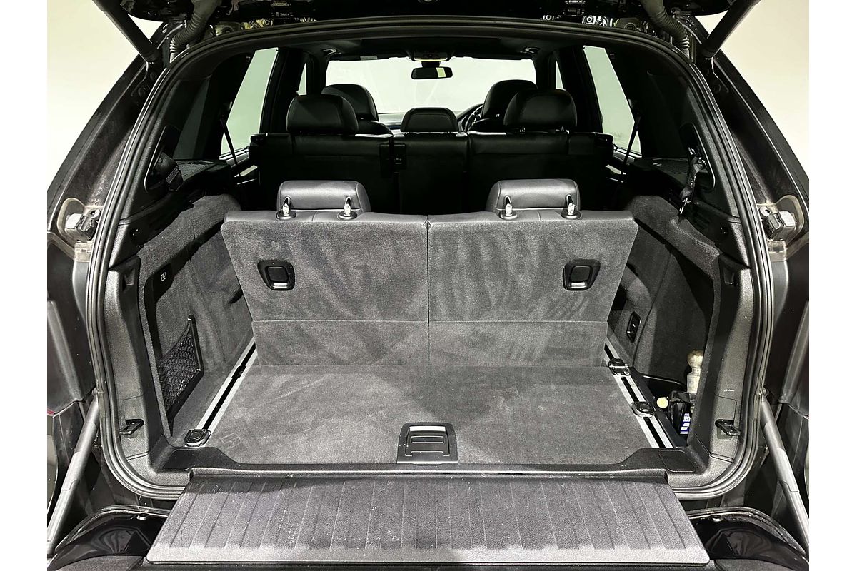 2014 BMW X5 xDrive40d F15