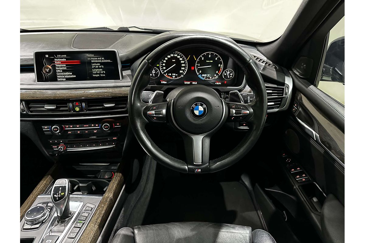2014 BMW X5 xDrive40d F15