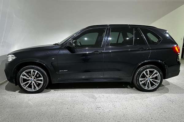 2014 BMW X5 xDrive40d F15