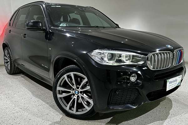 2014 BMW X5 xDrive40d F15
