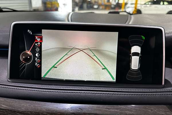 2014 BMW X5 xDrive40d F15