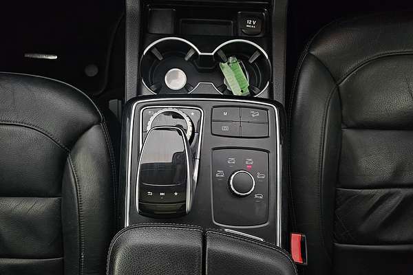 2017 Mercedes-Benz GLE-Class GLE350 d W166