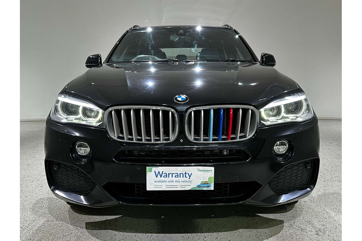 2014 BMW X5 xDrive40d F15