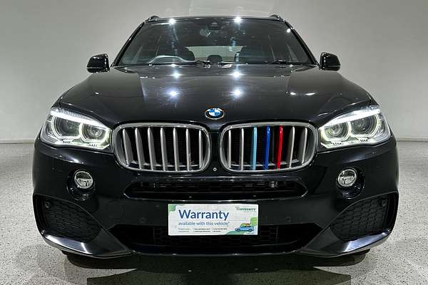 2014 BMW X5 xDrive40d F15