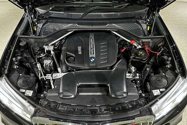 2014 BMW X5 xDrive40d F15