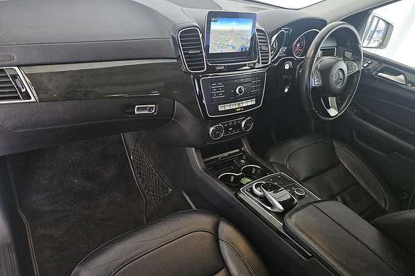 2017 Mercedes-Benz GLE-Class GLE350 d W166